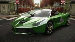 Ferrari LaFerrari Zaseyotir для GTA 4