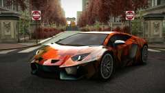 Lamborghini Aventador Sonilian S9 для GTA 4