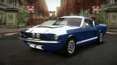 Shelby GT500 Foka для GTA 4