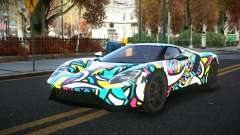 Ford GT Lurosa S12 для GTA 4