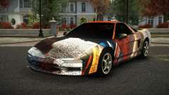 Honda Integra Tyganler S1 для GTA 4