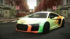 Audi R8 Ewahus S14 для GTA 4