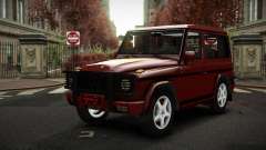 Mercedes-Benz G500 Lumkaj для GTA 4