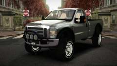 Ford F350 Helaka