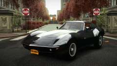 Chevrolet Corvette Runuw для GTA 4