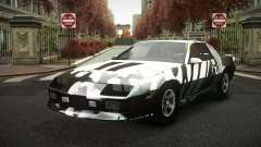 Chevrolet Camaro Thonilah S4 для GTA 4