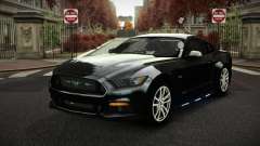 Ford Mustang Mafexufuk