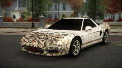 Honda Integra Tyganler S8 для GTA 4