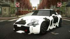 Honda S2000 Besous S13 для GTA 4