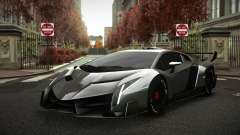Lamborghini Veneno Evut для GTA 4