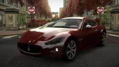 Maserati Gran Turismo Fasal для GTA 4