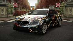 Mercedes-Benz C63 Eatian S10 для GTA 4