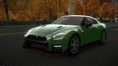 Nissan GT-R Danbeth для GTA 4