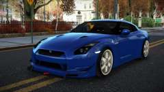 Nissan GT-R Bidozena для GTA 4