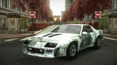 Chevrolet Camaro Thonilah S14 для GTA 4