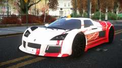 Gumpert Apollo Viernian S7 для GTA 4