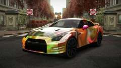 Nissan GT-R Desiater S6 для GTA 4