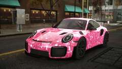 Porsche 911 GT2 Mumutian S5 для GTA 4
