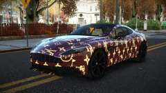 Aston Martin Vanquish Vianiel S13 для GTA 4
