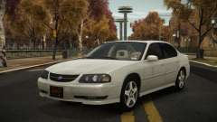 Chevrolet Impala Zuqen для GTA 4