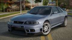 Nissan Skyline R33 Rashton для GTA San Andreas