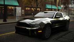 Shelby GT500 Exandam S1 для GTA 4