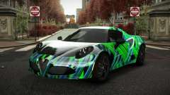 Alfa Romeo 4C Zoenagel S7 для GTA 4