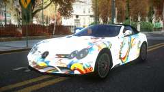 Mercedes-Benz SLR Xanlaew S1 для GTA 4