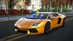 Lamborghini Aventador Celi для GTA 4