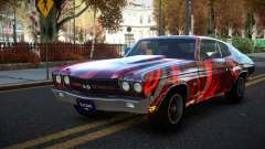 Chevrolet Chevelle Tholy S9 для GTA 4