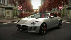 Jaguar F-Type Xudmutok для GTA 4