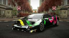 Lamborghini Diablo Sedrony S14 для GTA 4