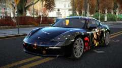 Porsche Cayman Ratria S10 для GTA 4