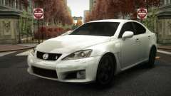 Lexus IS-F Viwi для GTA 4