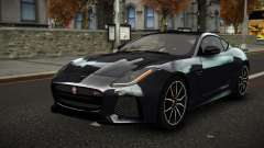 Jaguar F-Type Shexmuel для GTA 4