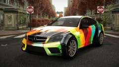 Mercedes-Benz C63 Eatian S14