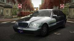 Mercedes-Benz S600 Fuxiqe