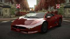Jaguar XJ220 Vobjo для GTA 4