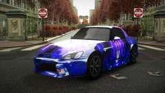 Honda S2000 Besous S12 для GTA 4