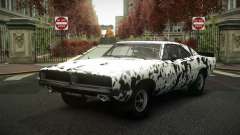 Dodge Charger Dankeley S14 для GTA 4