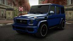 Mercedes-Benz G65 AMG Oxiy для GTA 4