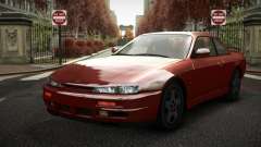 Nissan Silvia Hakxuya для GTA 4