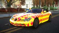 Mercedes-Benz SLR Xanlaew S14 для GTA 4