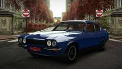 Ford Capri Refumi для GTA 4
