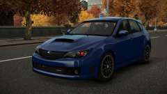 Subaru Impreza Logu для GTA 4