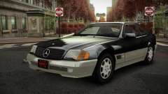 Mercedes-Benz 600SL Avec для GTA 4