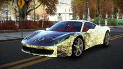 Ferrari 458 Hayan S2 для GTA 4