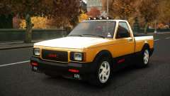 GMC Syclone Ezil для GTA 4