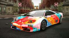 Lamborghini Diablo Sedrony S7 для GTA 4