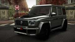 Mercedes-Benz G800 Yukilove для GTA 4